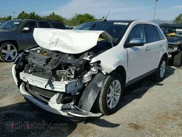 2013 FORD EDGE - VIN: 2FMDK3JC0DBA32288 - Photo 2