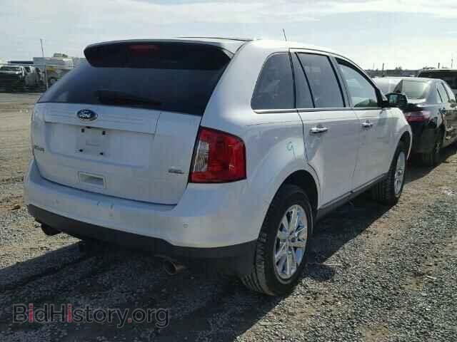 2013 FORD EDGE - VIN: 2FMDK3JC0DBA32288 - Photo 4