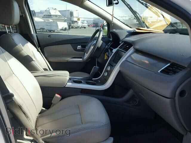 2013 FORD EDGE - VIN: 2FMDK3JC0DBA32288 - Photo 5