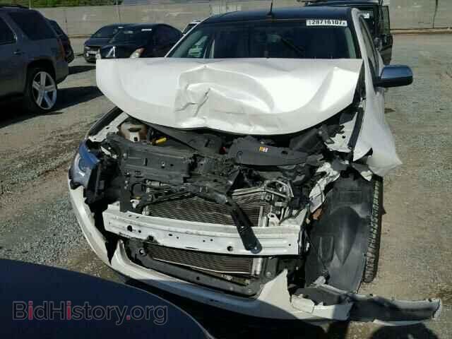 2013 FORD EDGE - VIN: 2FMDK3JC0DBA32288 - Photo 7