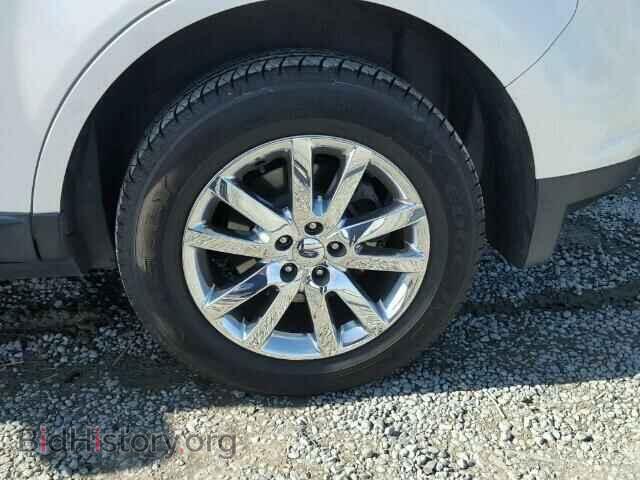 2013 FORD EDGE - VIN: 2FMDK3JC0DBA32288 - Photo 9