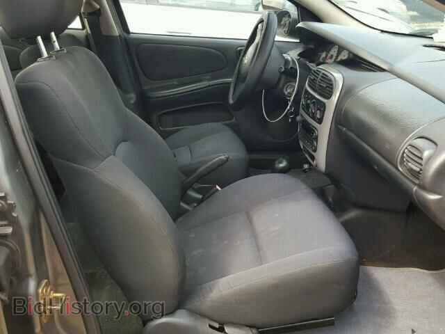 2005 DODGE NEON - VIN: 1B3ES56C15D219551 - Фото 5