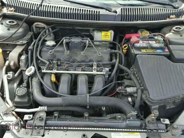 2005 DODGE NEON - VIN: 1B3ES56C15D219551 - Фото 7
