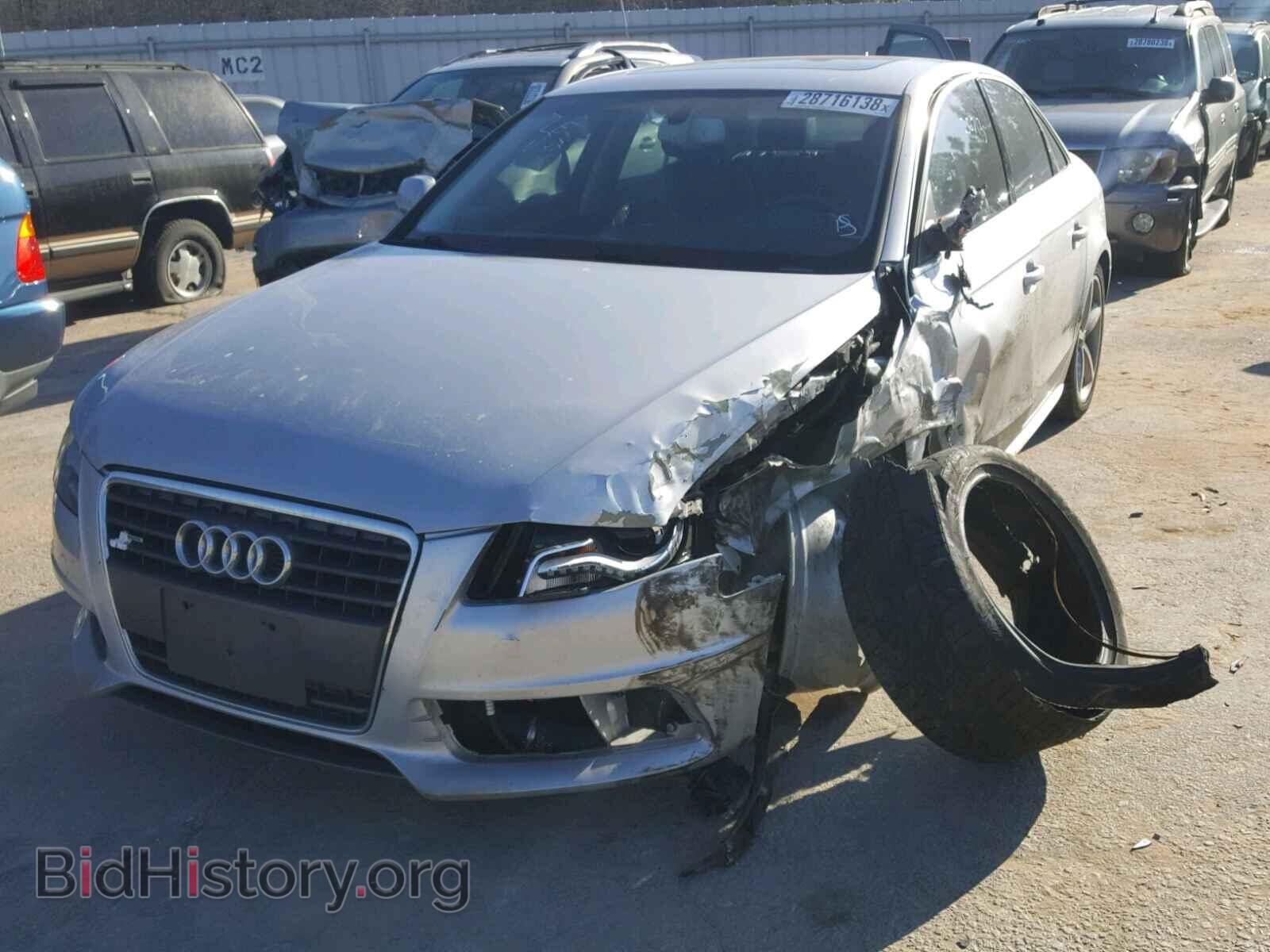 2012 AUDI A4 - VIN: WAUFFAFL0CA120716 - Photo 2