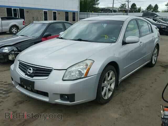 2008 NISSAN MAXIMA - VIN: 1N4BA41E68C839710 - Фото 2