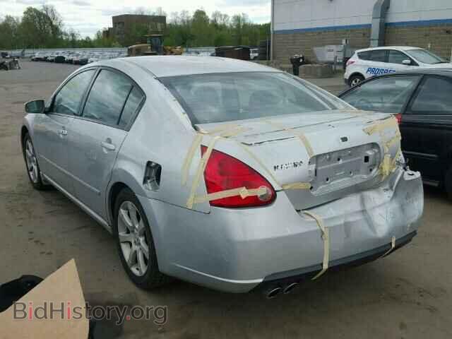2008 NISSAN MAXIMA - VIN: 1N4BA41E68C839710 - Фото 3