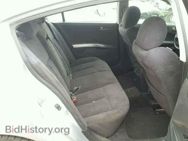 2008 NISSAN MAXIMA - VIN: 1N4BA41E68C839710 - Фото 6