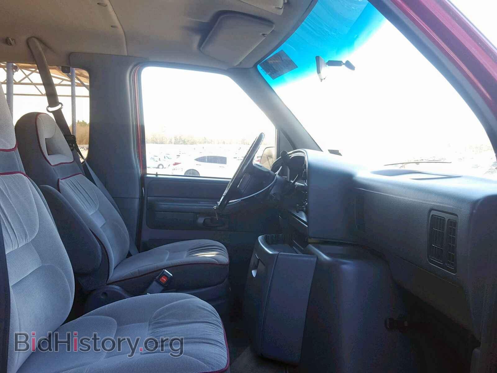 1993 FORD ECONOLINE - VIN: 1FMEE11N6PHA02544 - Photo 5