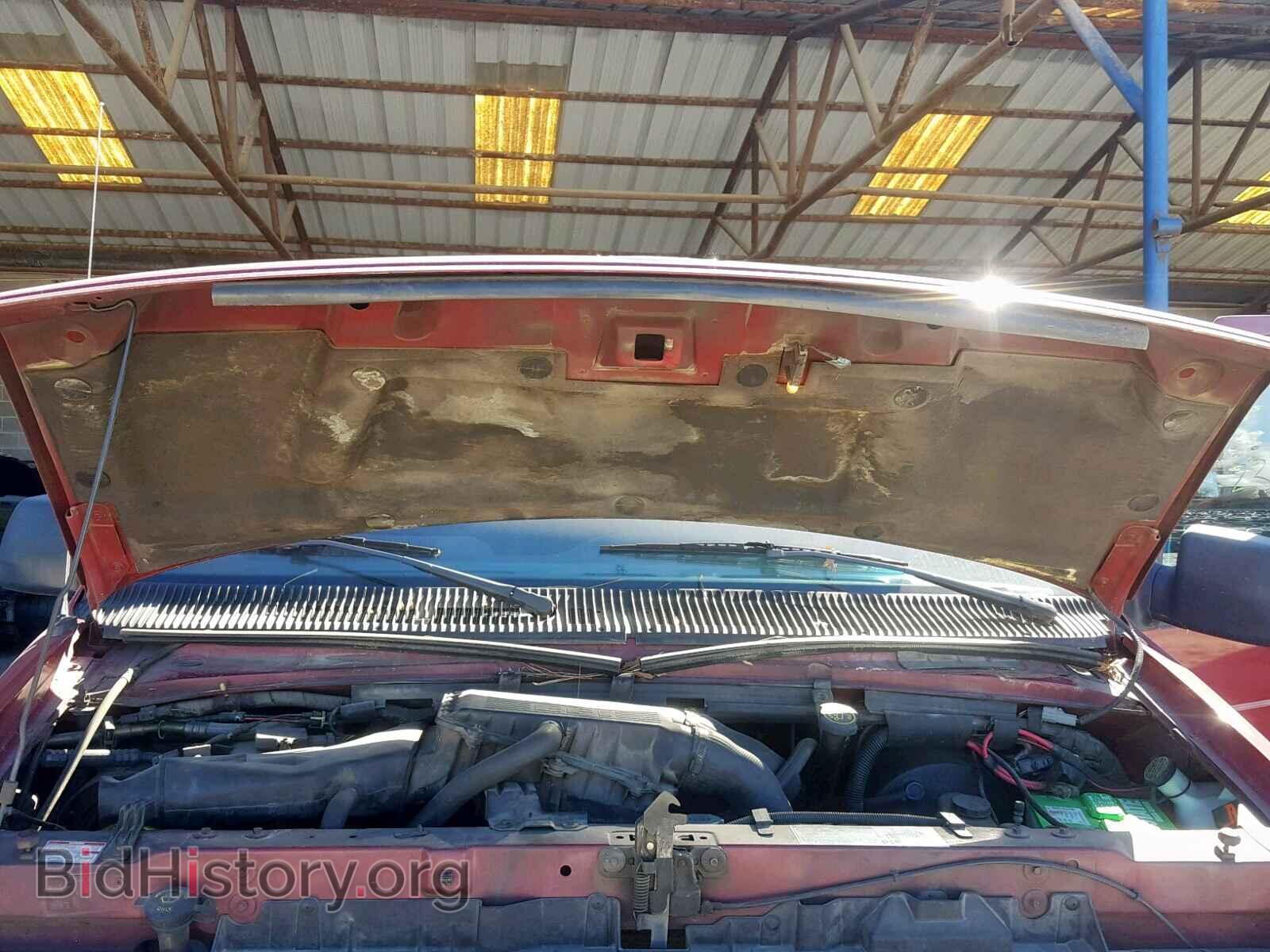 1993 FORD ECONOLINE - VIN: 1FMEE11N6PHA02544 - Photo 7