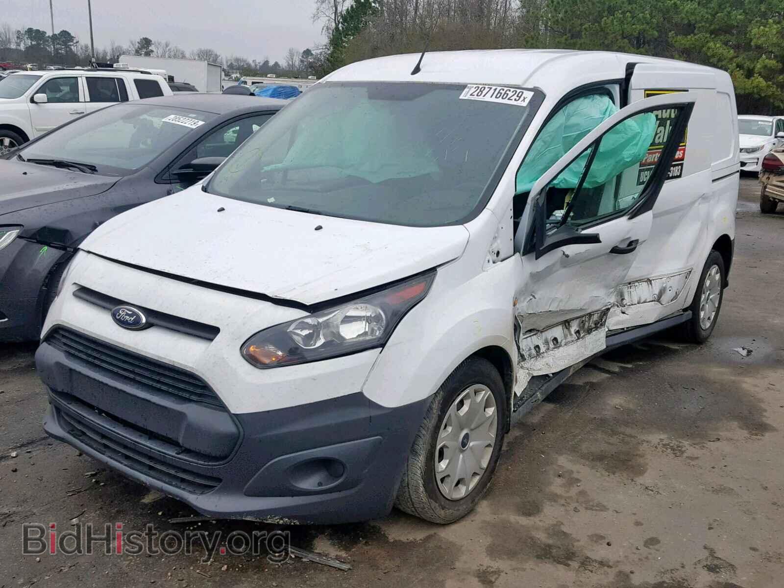 2015 FORD TRANSIT CO - VIN: NM0LS7E7XF1201023 - Фото 2