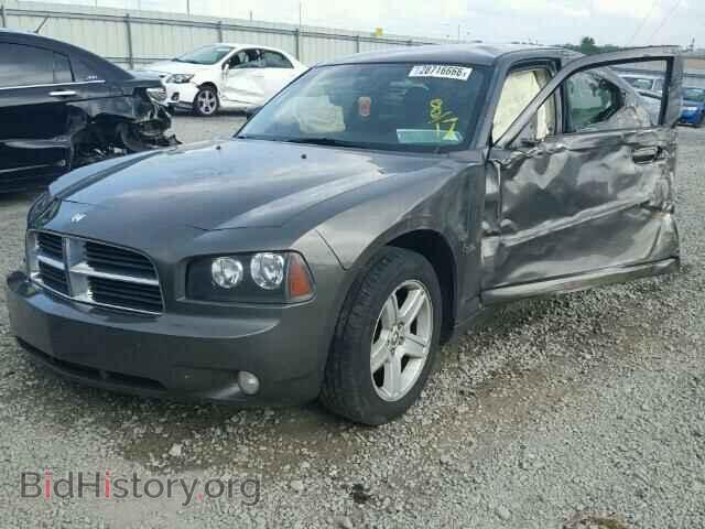 2010 DODGE CHARGER - VIN: 2B3CA3CV4AH188152 - Фото 2