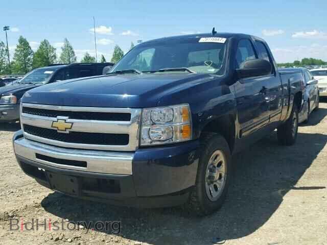 2010 CHEVROLET SILVERADO - VIN: 1GCSCREA7AZ180080 - Фото 2