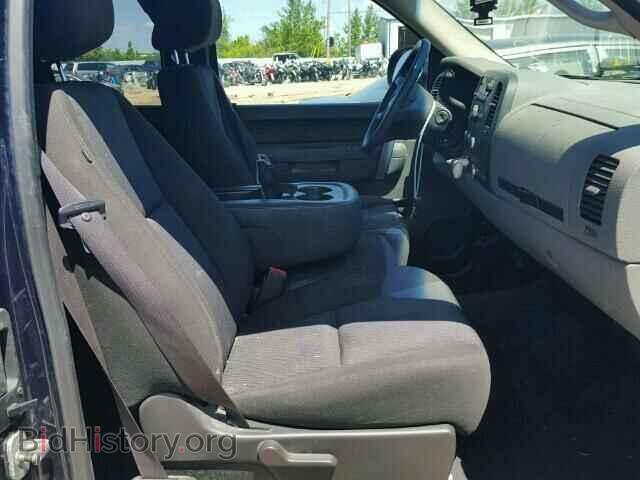 2010 CHEVROLET SILVERADO - VIN: 1GCSCREA7AZ180080 - Фото 5