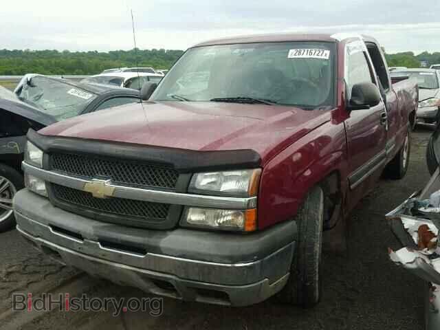 2005 CHEVROLET SILVERADO - VIN: 1GCEC19T35Z162613 - Фото 2