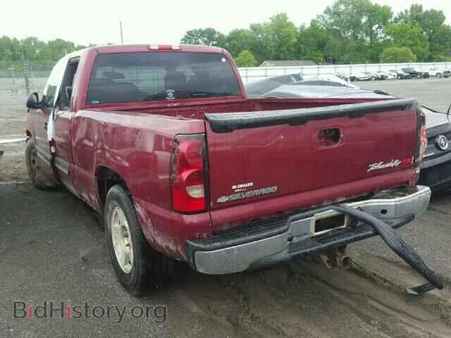 2005 CHEVROLET SILVERADO - VIN: 1GCEC19T35Z162613 - Фото 3