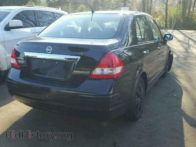 2011 NISSAN VERSA - VIN: 3N1BC1AP2BL395843 - Фото 4