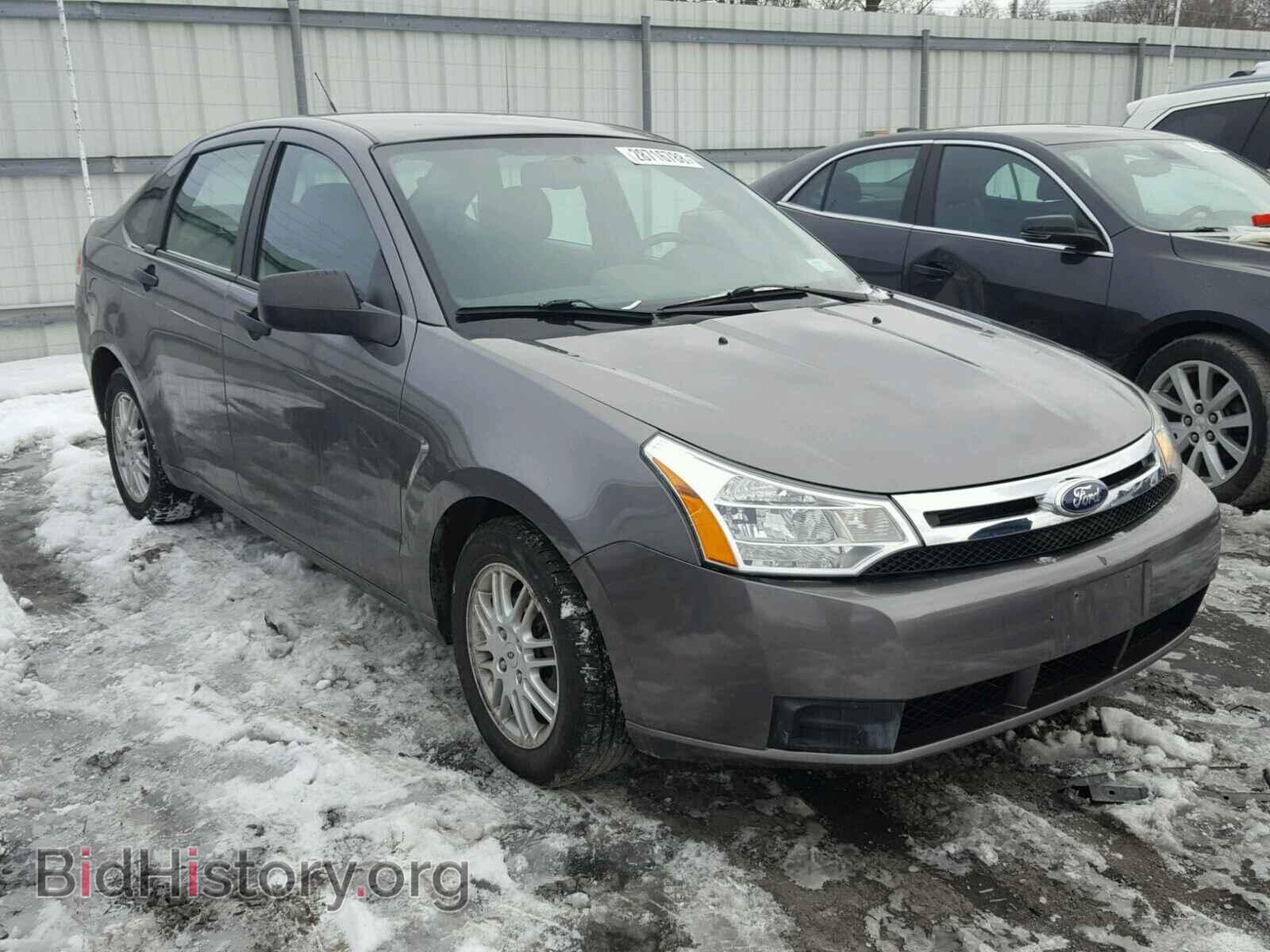 Фотография 1FAHP3FNXBW123717 - FORD FOCUS 2011