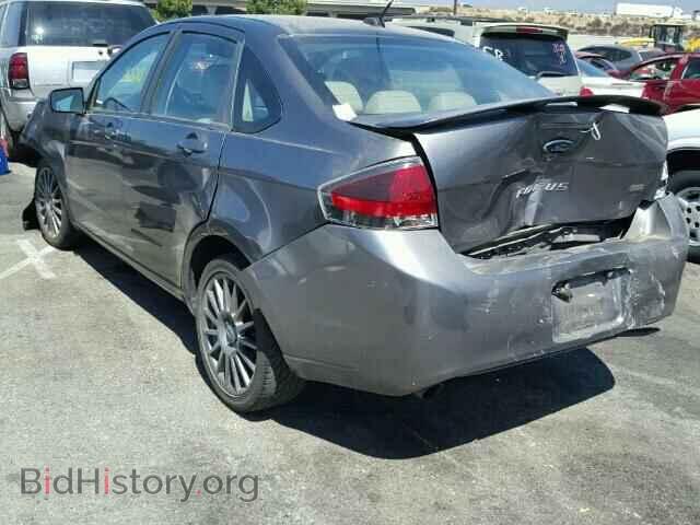 2010 FORD FOCUS - VIN: 1FAHP3GN8AW166241 - Фото 3