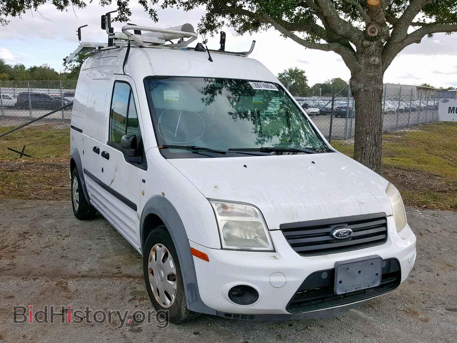 Фотография NM0LS7BN6DT135297 - FORD TRANSIT CO 2013