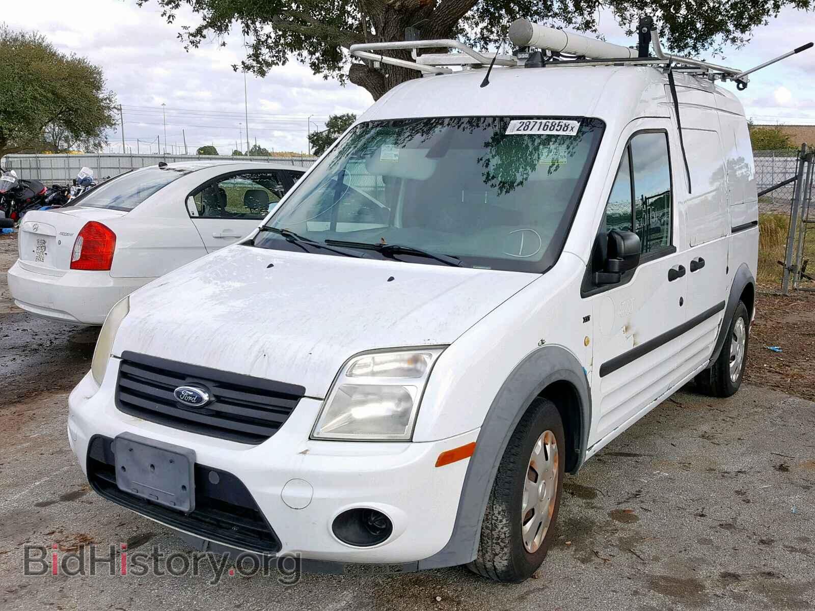 2013 FORD TRANSIT CO - VIN: NM0LS7BN6DT135297 - Фото 2