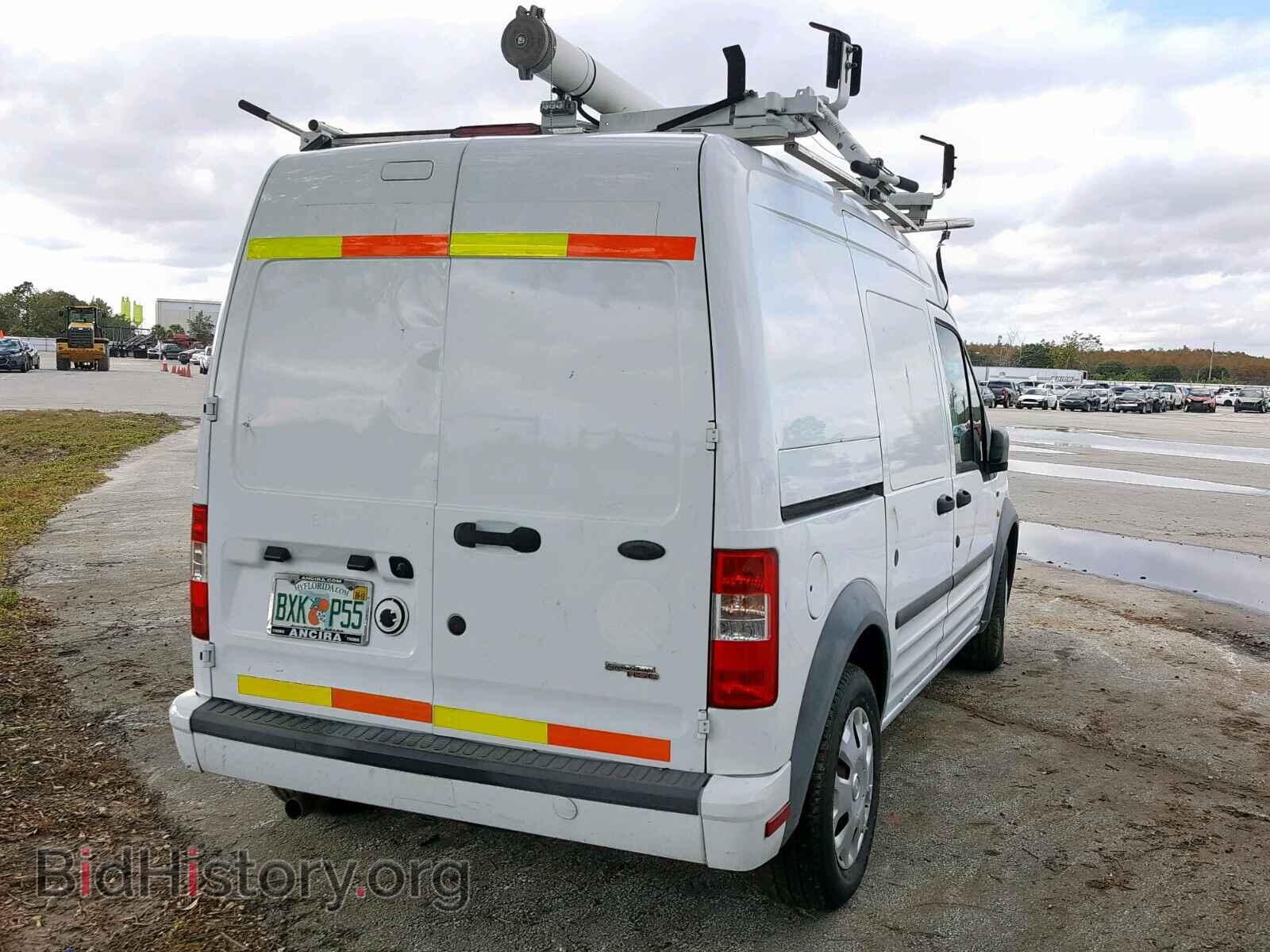 2013 FORD TRANSIT CO - VIN: NM0LS7BN6DT135297 - Фото 4