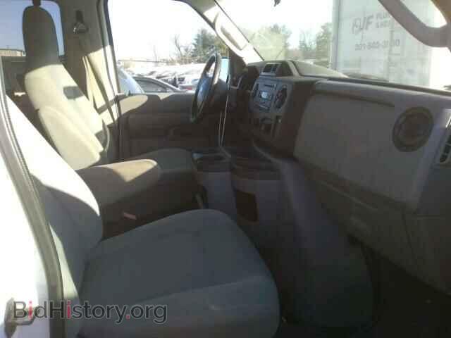 2009 FORD ECONOLINE - VIN: 1FBNE31L49DA22062 - Фото 5