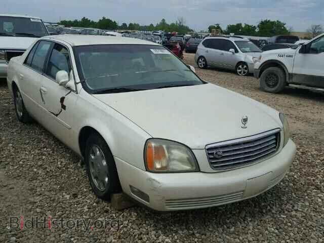 Фотография 1G6KD54Y32U181748 - CADILLAC DEVILLE 2002