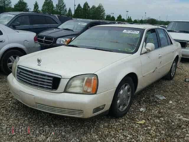 2002 CADILLAC DEVILLE - VIN: 1G6KD54Y32U181748 - Photo 2