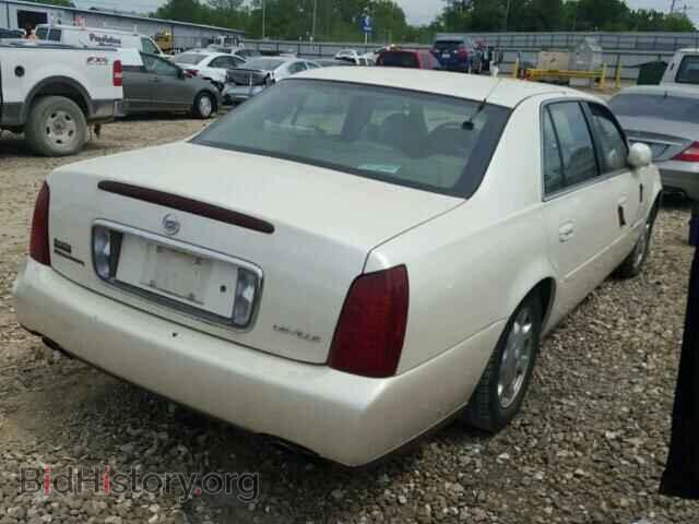 2002 CADILLAC DEVILLE - VIN: 1G6KD54Y32U181748 - Photo 4