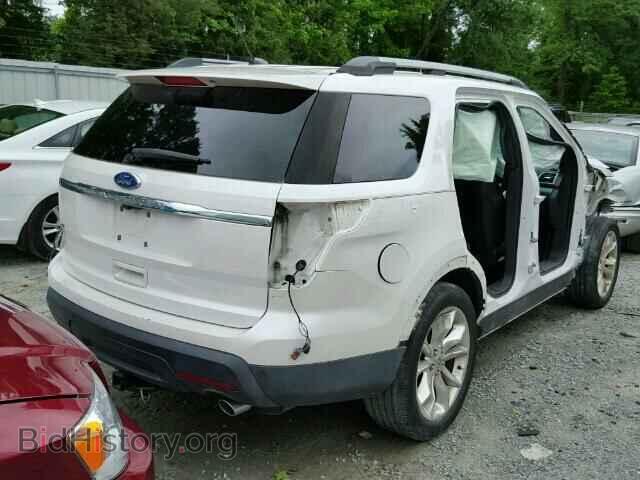 2011 FORD EXPLORER - VIN: 1FMHK7D89BGA45384 - Photo 4
