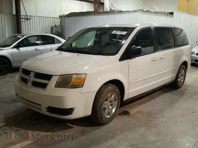 2009 DODGE CARAVAN - VIN: 1D8HN44E39B509259 - Фото 2