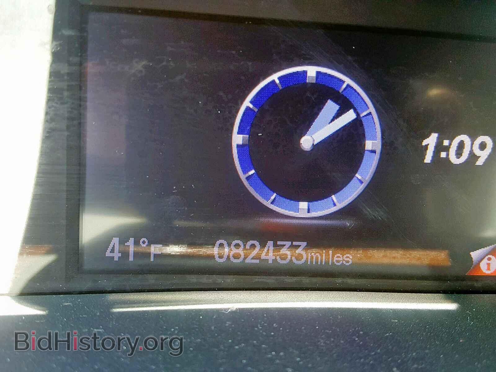 2012 HONDA CIVIC - VIN: JHMFB4F35CS007739 - Photo 8