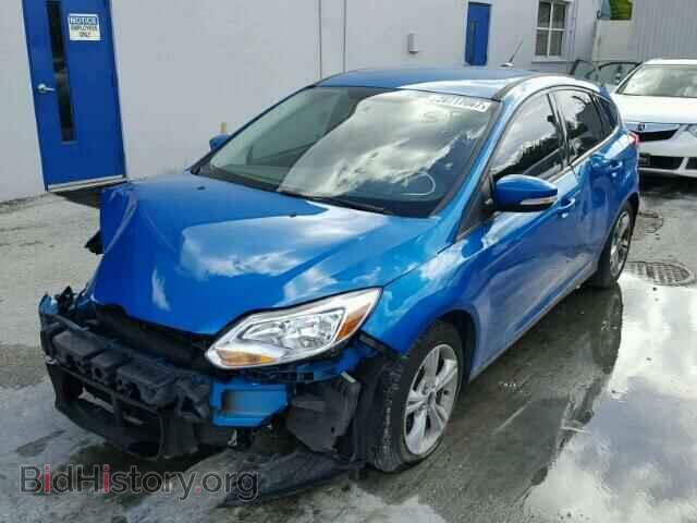 2014 FORD FOCUS - VIN: 1FADP3K29EL403290 - Photo 2