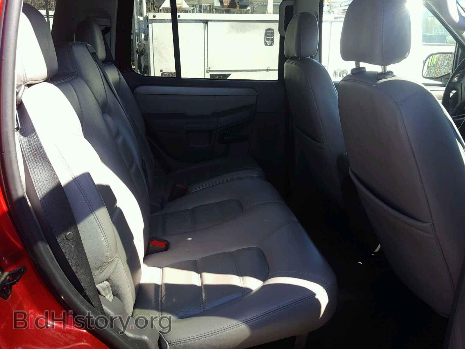 2005 FORD EXPLORER - VIN: 1FMZU63K65UB43736 - Photo 6