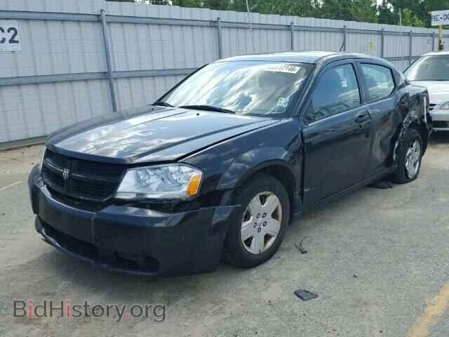 2008 DODGE AVENGER - VIN: 1B3LC46K08N116349 - Фото 2