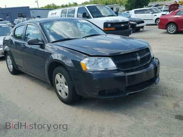 2008 DODGE AVENGER - VIN: 1B3LC46K08N116349 - Фото 9