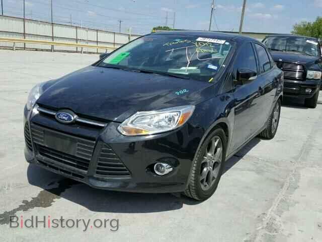 2014 FORD FOCUS - VIN: 1FADP3F25EL183382 - Photo 2
