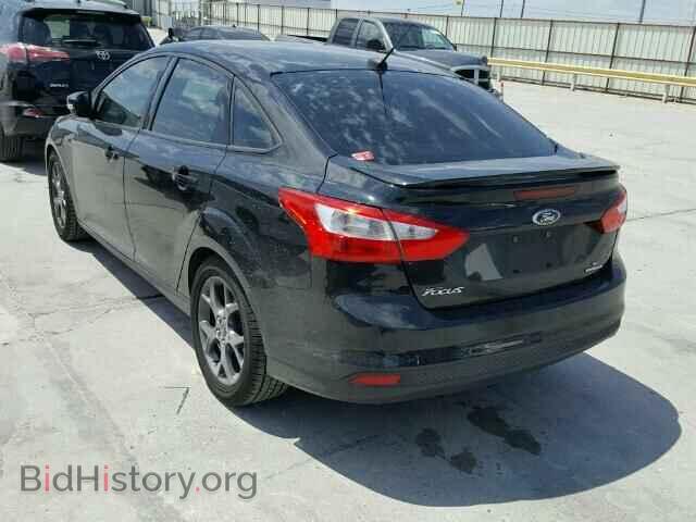 2014 FORD FOCUS - VIN: 1FADP3F25EL183382 - Photo 3