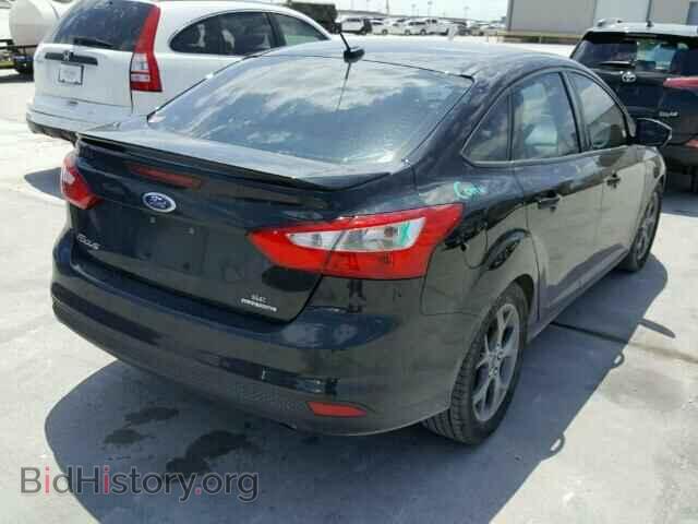 2014 FORD FOCUS - VIN: 1FADP3F25EL183382 - Photo 4