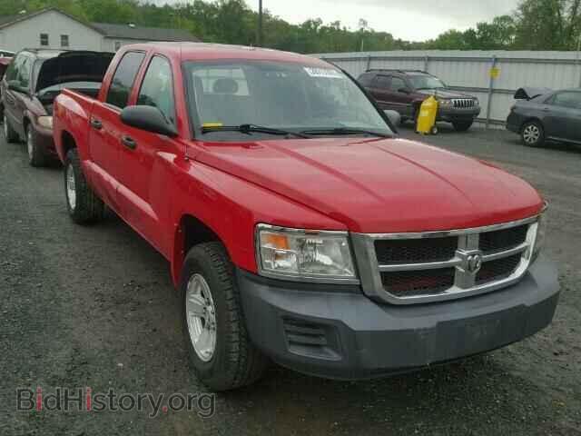 Фотография 1D7HW38K28S628897 - DODGE DAKOTA 2008
