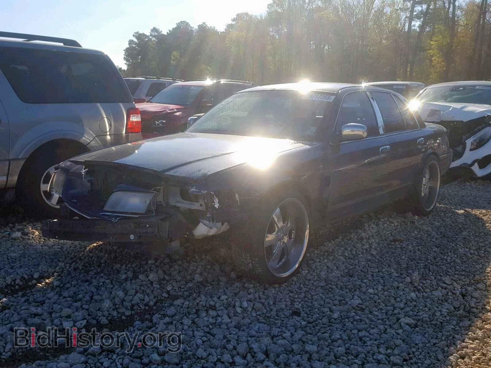 2003 FORD CROWN VIC - VIN: 2FAFP71WX3X205192 - Фото 2