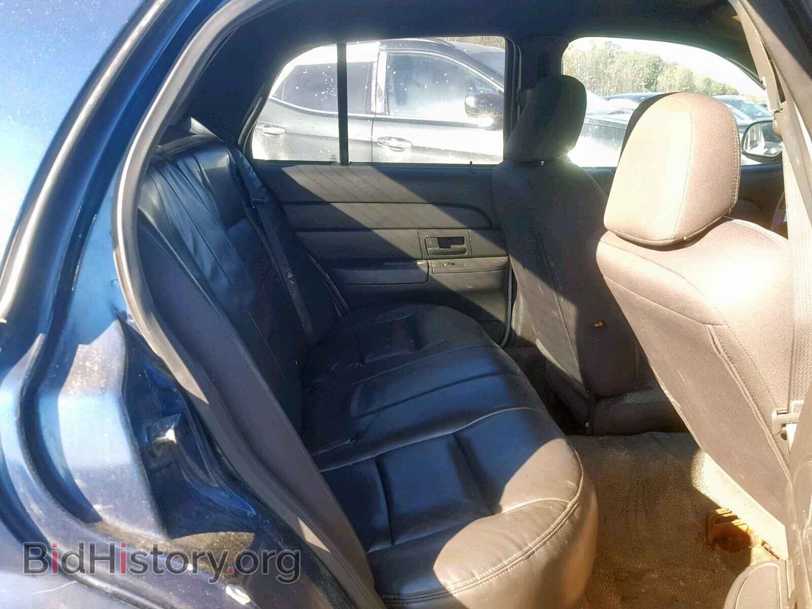2003 FORD CROWN VIC - VIN: 2FAFP71WX3X205192 - Фото 6