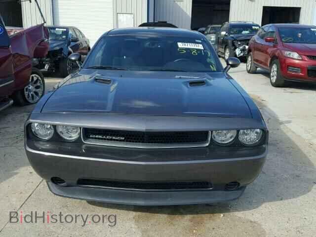 2013 DODGE CHALLENGER - VIN: 2C3CDYAG2DH581485 - Photo 9