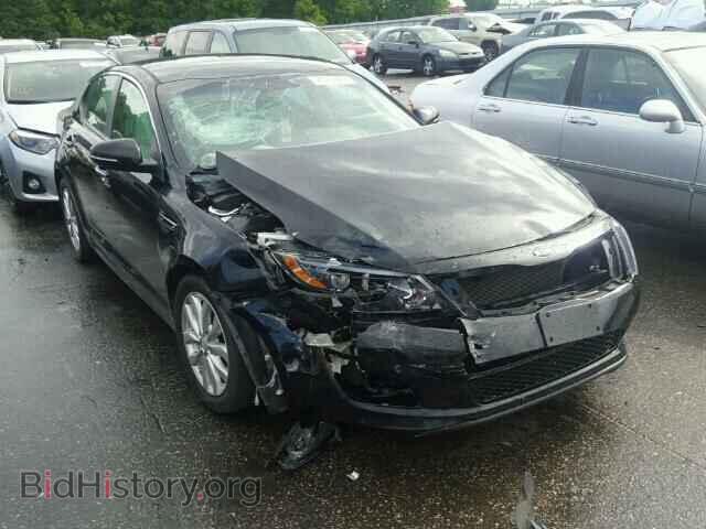 Фотография 5XXGM4A76EG344587 - KIA OPTIMA 2014