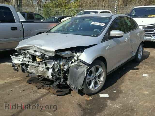 2014 FORD FOCUS - VIN: 1FADP3F26EL348422 - Photo 2