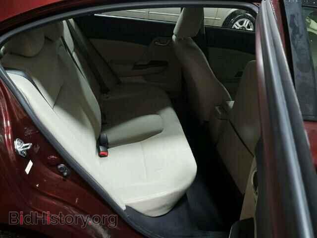 2013 HONDA CIVIC - VIN: 19XFB2F54DE024446 - Фото 6