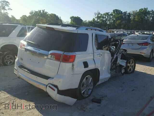 2015 GMC TERRAIN - VIN: 2GKALUEK8F6384126 - Фото 4