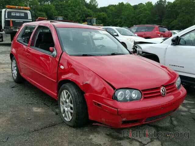 Photo 9BWDE61J134030608 - VOLKSWAGEN GTI 2003