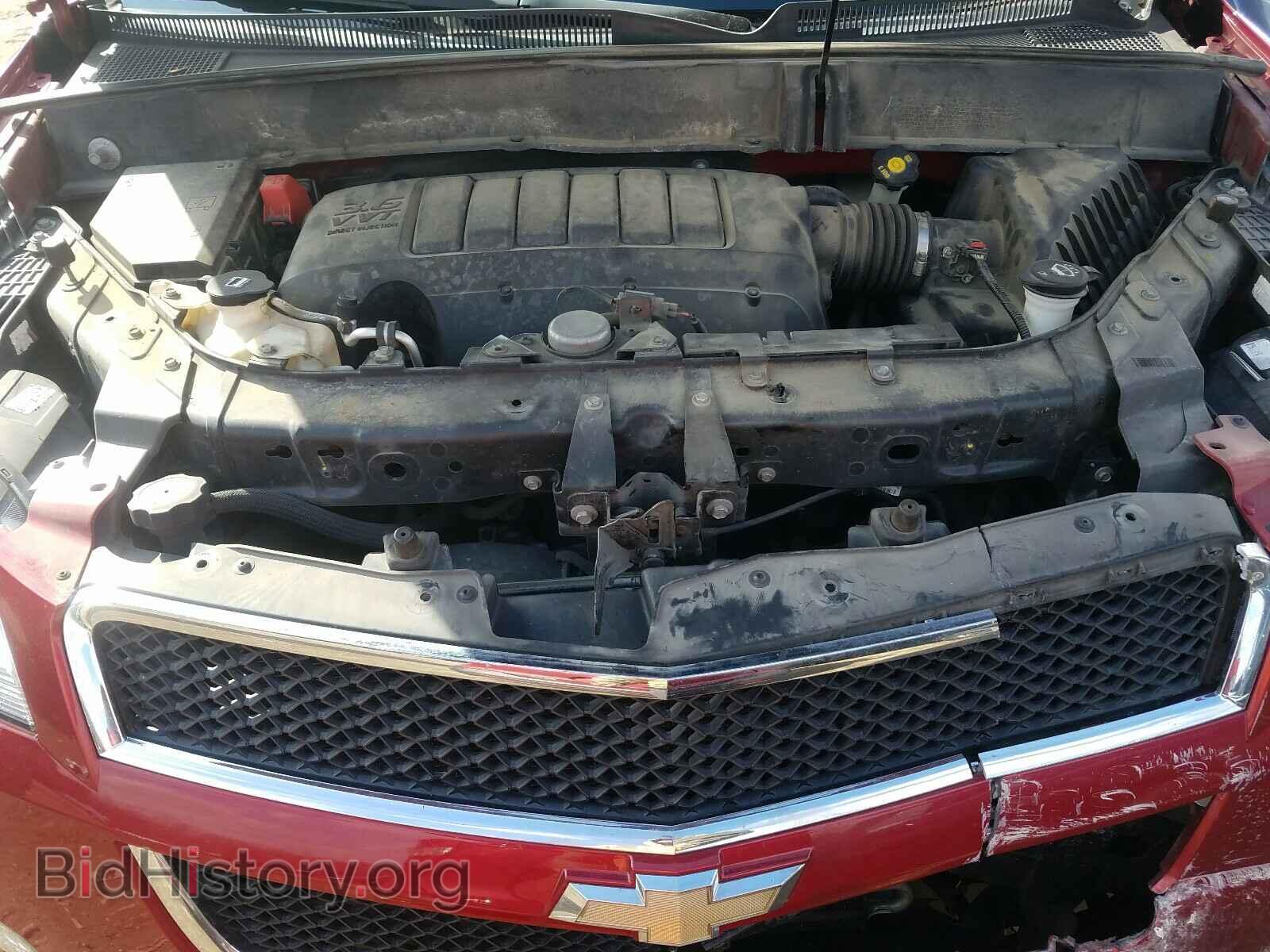 2012 CHEVROLET TRAVERSE - VIN: 1GNKRGEDXCJ142798 - Фото 7