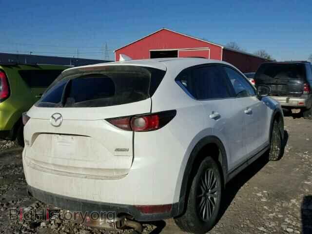 2017 MAZDA CX-5 - VIN: JM3KFBCLXH0171995 - Фото 4